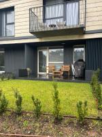 Santjago Apartments Palanga - Bed and Breakfast Palanga