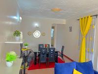 Homely apt 3 (three) - B&B Kisumu