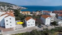 Apartman Mala Lanterna - Ferienwohnung Trogir