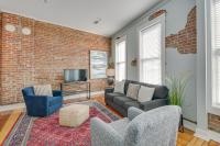 Downtown Hot Springs Condo Near Bathhouse Row! - Ferienwohnung