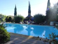 B&B Les Taillades - Mas D'Ange en Provence - Bed and Breakfast Les Taillades