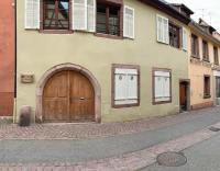 Studio les Hirondelles - 2 personnes à Ribeauvillé - Ferienwohnung