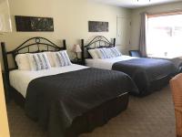 Double or Twin Room with View