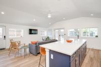 2 Kings Hot Tub Modern Cottage Hill Country - B&B