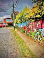 Cabaña con estacionamiento privado - B&B Llanquihue