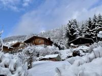 B&B Piesendorf - Chalet Erlebnishaus II - Bed and Breakfast Piesendorf