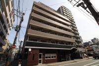 Forest Inn Fukuoka -previously Pure Tenjin- - Chambres d’hôtes Fukuoka