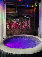 ô Bois Dormant, Bungalow & jacuzzi privé - Chambres d’hôtes