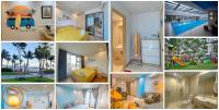 B&B Ha Long - Rio Ha Long Homestay - Green Bay Garden A1605 - Bed and Breakfast Ha Long