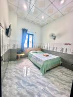 Habitación Deluxe (2 adultos + 1 niño)