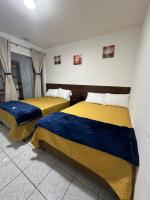 Chambre Quadruple avec Salle de Bains