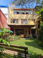 Garden House Miraflores - B&B