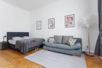 Apartment mit 1 Schlafzimmer