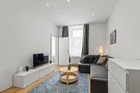 Modern Apartment near City Center 1BR - Bed and Breakfast Wenen