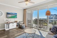 Destin West Gulfside 409 - Ocean Views - Free Beach Service! - Chambres d’hôtes Fort Walton Beach