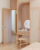 Doppelzimmer mit Gartenblick