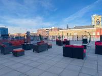 Massive 6BR Luxury Suite Sleeps 12 Guests with Jacuzzi & Pool Table Perfect Group Stay and Optional Parking Near McCormick Place & Soldier Field - Ferienwohnung