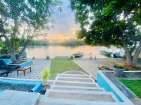 B&B Aluthgama - Villa Riverside - Bed and Breakfast Aluthgama