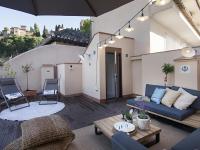 ChezmoiHomes Alhambra Boutique Terrace - B&B Granada