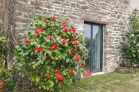 La Esnaudière - Maison à moins d’un km du Rance - B&B Langourla