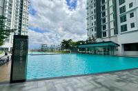 D'Rapport Residence KL by manatidur - Ferienwohnung