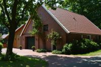 B&B Holthaus - Ferienhaus beim Rosengarten - Bed and Breakfast Holthaus