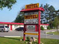 The Silver Birch Motel, Мотели - Goderich