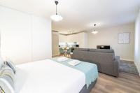 Apartamento de 1 dormitorio