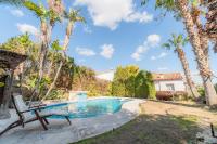 La Torre: casa perfecta con piscina privada - Chambres d’hôtes