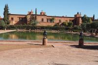 Éden Rouge Marrakech - B&B
