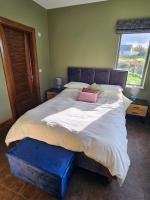 Deluxe Zimmer mit Kingsize-Bett