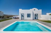 Villa Kallisti Klv Karterados Santorini - B&B