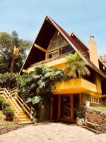 Pousada Do Chalé - B&B