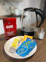 Wiatraczna Glamour Apartment - B&B Varsovia