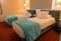 Executive Double Room - two single beds