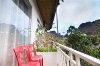 Family Room with Balcony