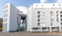 Schicke zentrale Maisonette-Wohnung mit City-View - B&B