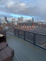 2 Bed duplex, close to Millennium Square - B&B
