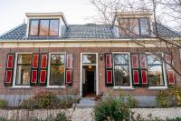 Kleinhoef - charmante, luxe kamers in een boerderij uit 1875 - Ferienwohnung