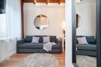 Cozy studio in the city center - B&B Vilnius