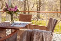 Birdie mit Ostseeblick Haus Fore - Bed and Breakfast