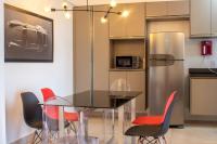 Apogeo Vista linda 2 dormitórios garagem AC Wi-Fi - Chambres d’hôtes Ribeirão Preto