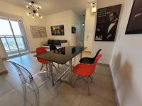 Apogeo Vista linda 2 dormitórios garagem AC Wi-Fi - Chambres d’hôtes Ribeirão Preto