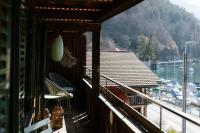 Bijou Beatus - Lakeview Sunset Retreat - Ferienwohnung Merligen