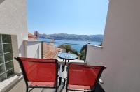 Chambre Double Deluxe avec Balcon - Vue sur Mer
