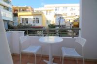 Camera Doppia con Letti Singoli con Balcone