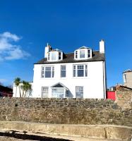 B&B Campbeltown - Sandbankhouse Campbeltown - Bed and Breakfast Campbeltown