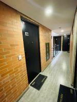 APTOPOR606 - Encantador apartamento tipo loft - Chapinero - Wifi - TV - B&B