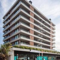 BTWINS Pinamar Dpto Top 8vo al mar c balcon c parrilla c cochera Pileta cubierta descubierta sauna gym cine - Chambres d'hôtes Pinamar
