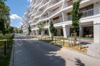 T7 Apartments modern and comfortable - B&B Budapest